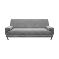 MAGIC CLASS - SOFÁ CAMA TETRIS ECOCUERO GRIS