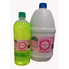 CLEAN - Desengrasante industrial biodegradable 4L