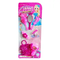 GENERICO - Juguetes Accesorios Belleza Cabello Niñas Moda Interactivo