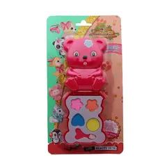 GENERICO - Kit De Maquillaje Para Niñas Juguete Princesas Castor