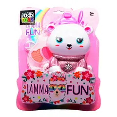 GENERICO - Kit De Maquillaje Para Niñas Juguete Princesas Llama