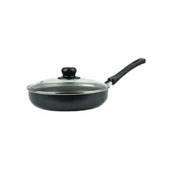 UNIVERSAL - Cacerola Aliada 12 cm con tapa vidrio