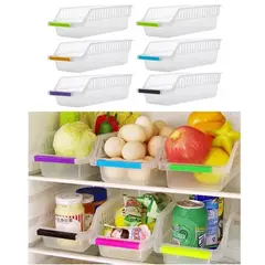ONE PIXEL - Organizador Nevera Y Cocina Set X 6 Color Multicolor