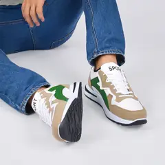 URBOTS - Calzado Deportiva Para Hombre Travel Para El Diario