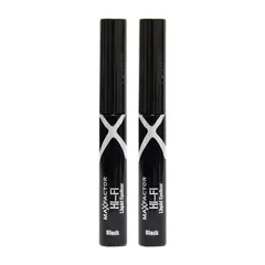 MAX FACTOR - Promoción Delineador Hi-Fi Tono Negro x2 und