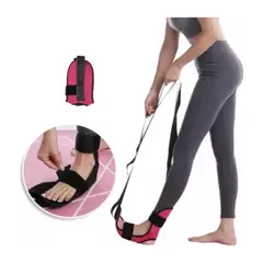 AFM - Banda Para Piernas Yoga Rehabilitación Estiramiento