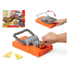 GENERICO - Juego De Mesa Trampa Para Ratones Didactico Niños Diversión
