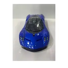 WELLY - CARRO PAGANI HUAYRA AZUL de Colección Escala 136…