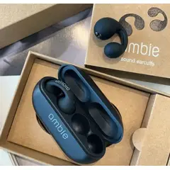 GENERAL - Audifonos Ambie Inalambricos Bluetooth Tipo Pendiente