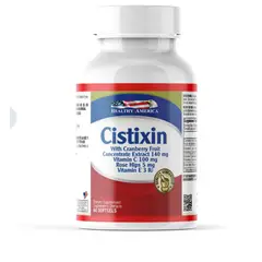 HEALTHY AMERICA - CISTIXIN 280MG 60 SOFTGELS
