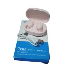 TWS - Audifonos A6s Recargable Bluetooth 5.0 Mini