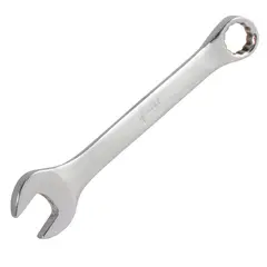 FOY - Llave combinada pulido espejo 12 puntas 7mm