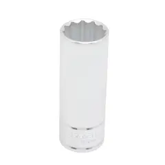 URREA - Dado 1/2" largo 12 puntas 20 mm