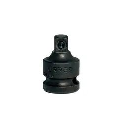 URREA - Adaptador de impacto 1/2" hembra x 3/8" macho