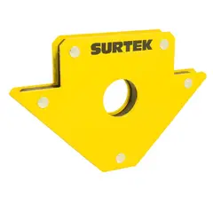SURTEK - Esquina magnética para soldar 75lb