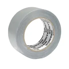 SURTEK - Cinta para ducto gris 2" x 30m