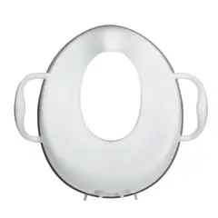 NUBY - Asiento De Inodoro Con Agarraderas - - 76508
