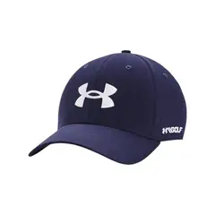 UNDER ARMOUR - Gorra Golf96 Hat-Azul