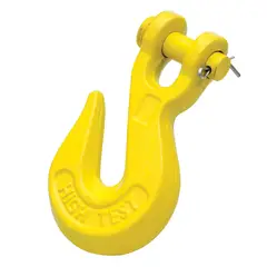 SURTEK - Gancho para cadena con chaveta 1/2"