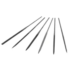 SURTEK - Juego de 6 limas para joyero