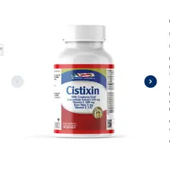 HEALTHY AMERICA - CISTIXIN 280MG 100SOFTGELS