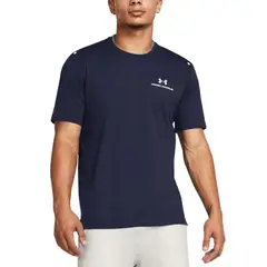 UNDER ARMOUR - Camiseta Rush™ Energy-Azul