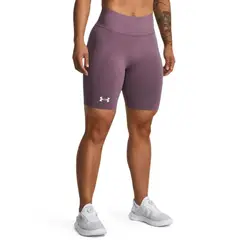 UNDER ARMOUR - Short Train Seamless Mujer-Morado