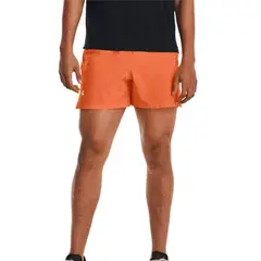 UNDER ARMOUR - Pantaloneta Elite-Naranja