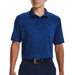 UNDER ARMOUR - Camiseta Polo Matchplay-Azul