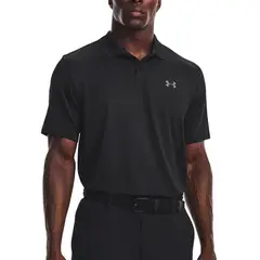 UNDER ARMOUR - Camiseta Polo Matchplay-Negro