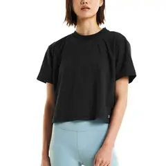 UNDER ARMOUR - Camiseta Meridian Mujer-Negro