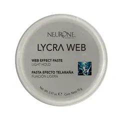 NEURONE COSMETICA - Neurone Cera Lycra Web 70g - Efecto Telaraña y Acabado Flexible