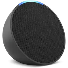 AMAZON - Echo Pop Altavoz Inteligente Bluetooth con Alexa Sonido Potente