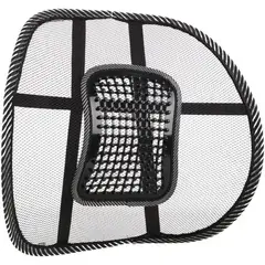 GENERICO - Soporte Corrector de Postura Espaldar para Silla Ergonómico
