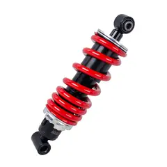 ENDURANCE - Amortiguador Trasero Monoshock Rojo Fz16-20-Fazer 16 - 20