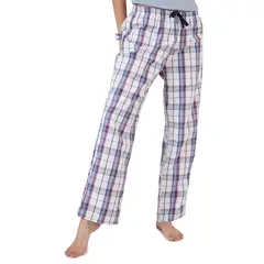 SANTANA - Pantalón Mujer Naty Rojo Medio