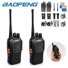 GENERICO - Radios De Comunicacion Baofeng Walkie Talkies