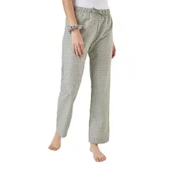 SANTANA - Pantalón Mujer Naty Crema