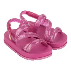 ZAXY - SANDALIA ROSADO BEBITA ZAXYNINA GLITTER SAND 18963-AZ110