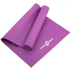 SPORT FITNESS - Colchoneta Yoga Mat Pilates Sportfitness Correa Gimnasio