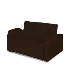 MAGIC CLASS - SOFÁ CAMA ZAFIRO MICROFIBRA CAFÉ