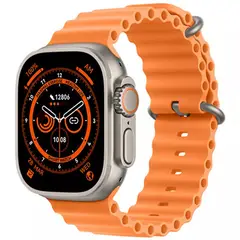 ONE PIXEL - Smartwatch Reloj T800 Ultra Display 199 Con Correa