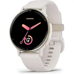 GARMIN - Reloj Inteligente Vivoactive 5 Marfil