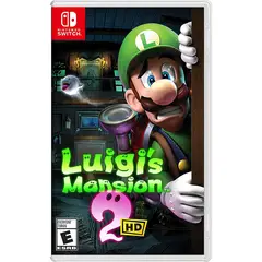 NINTENDO - Luigi’s Mansion 2 HD