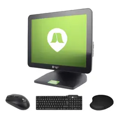 JALTECH - Todo En Uno Touch Pos En Aluminio Core I5 - 6ta Gen