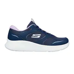 SKECHERS - TENIS AZUL PARA DAMA SK SKECH LITE PRO GIGH JOURNEY NAVY