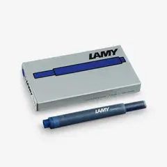 LAMY - Cartuchos Azul Negro