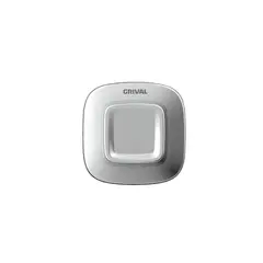 GRIVAL - Registro para Ducha Solid Cromo