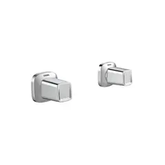 GRIVAL - Mezclador 8 pulgadas para Ducha Solid Cromo