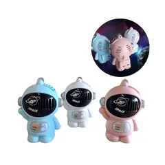 GENERICO - Mini Ventilador Astronauta Portátil Recargable Usb